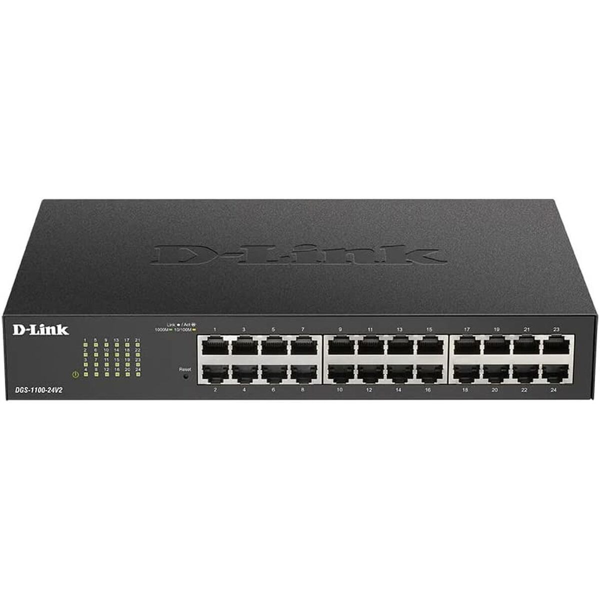 Prekidač D-Link DGS-1100-24V2/E